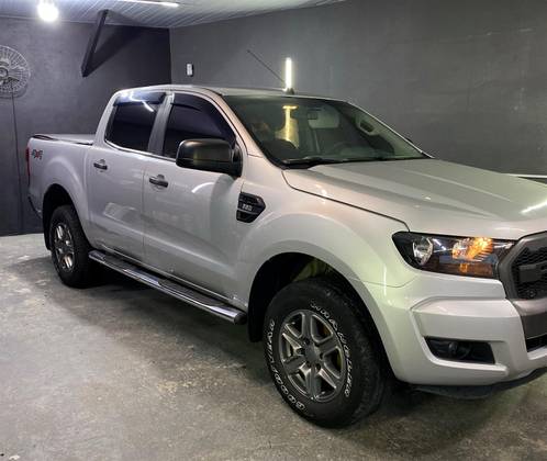 FORD RANGER 2.2 XLS 4X4 CD 16V DIESEL 4P MANUAL